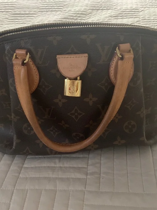 Louis Vuitton Speedy Style Handbag - Picture 1 of 11